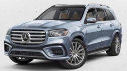 2026 Mercedes-Benz GLS GLS 580