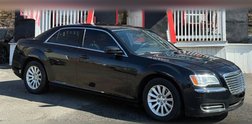 2013 Chrysler 300 Motown