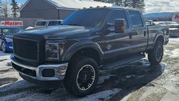 2016 Ford Super Duty F-250 XLT