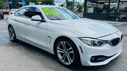 2016 BMW 4 Series 428i Gran Coupe