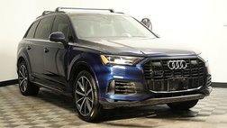 2022 Audi Q7 quattro Premium Plus 55 TFSI