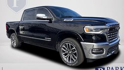 2025 Ram Ram Pickup 1500 Limited