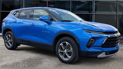 2025 Chevrolet Blazer LT