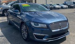 2019 Lincoln MKZ Reserve I