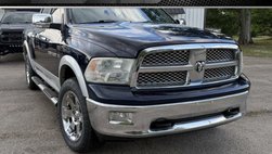 2012 Ram Ram Pickup 1500 Laramie