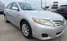 2011 Toyota Camry LE