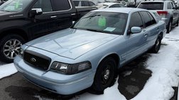 1999 Ford Crown Victoria LX