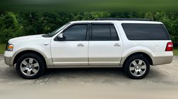 2010 Ford Expedition EL Eddie Bauer