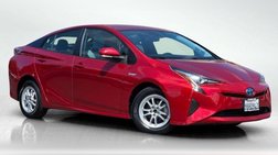 2017 Toyota Prius Two