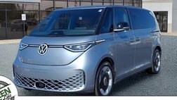 2025 Volkswagen ID.Buzz Pro S