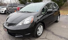 2013 Honda Fit Base