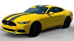 2016 Ford Mustang EcoBoost