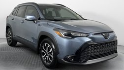 2024 Toyota Corolla Cross Hybrid S