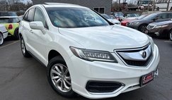 2017 Acura RDX AWD with Technology Package