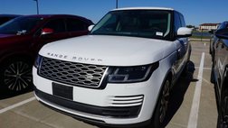 2021 Land Rover Range Rover P400 HSE Westminster Edition
