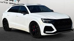 2021 Audi RS Q8 4.0T quattro