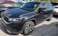 2023 Volkswagen Taos SE