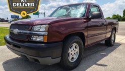2003 Chevrolet Silverado 1500 LS