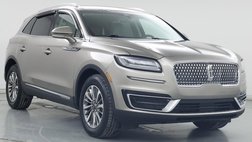 2020 Lincoln Nautilus Standard