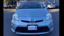 2013 Toyota Prius Three