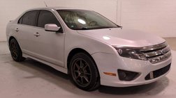 2011 Ford Fusion Sport