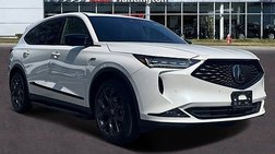 2023 Acura MDX SH-AWD w/A-SPEC