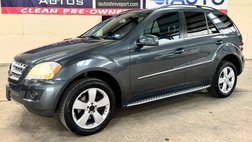 2011 Mercedes-Benz M-Class ML 350 4MATIC