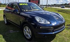 2014 Porsche Cayenne S