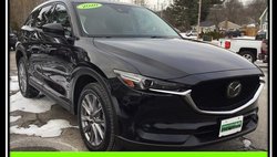 2020 Mazda CX-5 Grand Touring