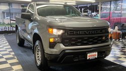 2025 Chevrolet Silverado 1500 Work Truck