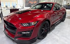 2020 Ford Mustang Shelby GT500