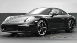 2013 Porsche 911 Carrera