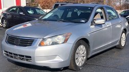2008 Honda Accord LX