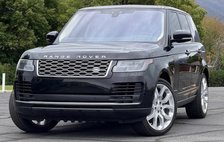 2019 Land Rover Range Rover HSE