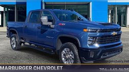 2026 Chevrolet Silverado 2500HD Custom
