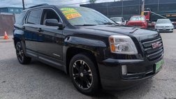 2017 GMC Terrain SLE-2