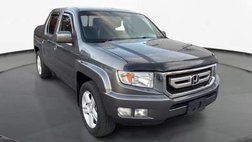 2011 Honda Ridgeline RTL