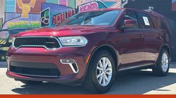 2021 Dodge Durango SXT