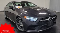 2020 Mercedes-Benz CLS-Class CLS 450 4MATIC