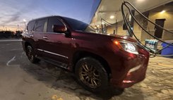 2017 Lexus GX 460 Base