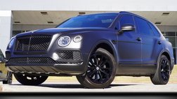 2019 Bentley Bentayga V8