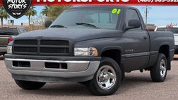 2001 Dodge Ram 1500 ST