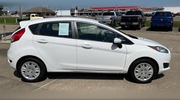 2016 Ford Fiesta S