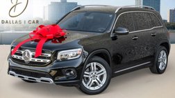 2021 Mercedes-Benz GLB GLB 250