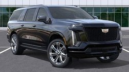 2026 Cadillac Escalade ESV Sport