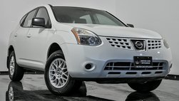 2009 Nissan Rogue S