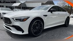 2022 Mercedes-Benz AMG GT 53