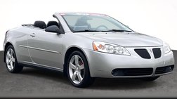 2006 Pontiac G6 GTP