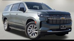 2023 Chevrolet Suburban Shield Premier