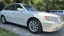 2006 Hyundai Azera SE